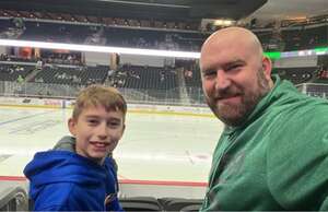 Savannah Ghost Pirates - ECHL vs Cincinnati Cyclones