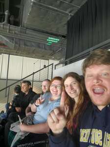 Savannah Ghost Pirates - ECHL vs Cincinnati Cyclones