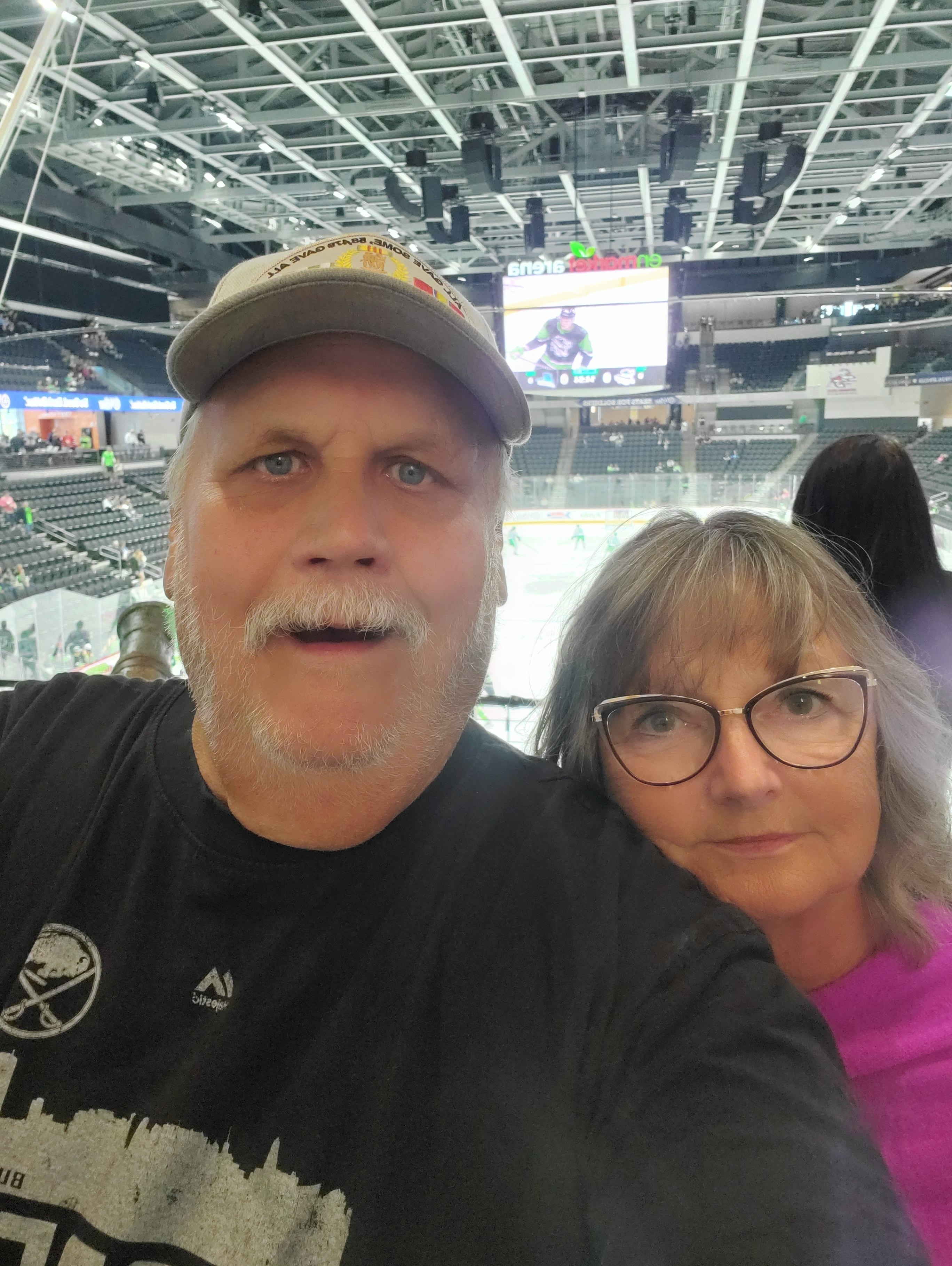 Event Feedback: Savannah Ghost Pirates - ECHL vs Florida Everblades