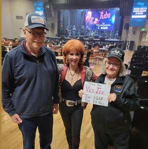 T2 Presents Concert Series: Corrie Sachs is Reba- a Tribute to Reba Mcentire