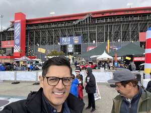 2023 Pala Casino 400 - Reserved Admission -