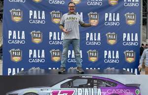 2023 Pala Casino 400 - Reserved Admission -