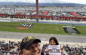 2023 Pala Casino 400 - Reserved Admission -