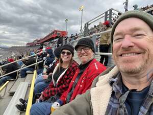 2023 Pala Casino 400 - Reserved Admission -