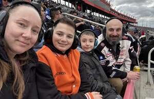 2023 Pala Casino 400 - Reserved Admission -