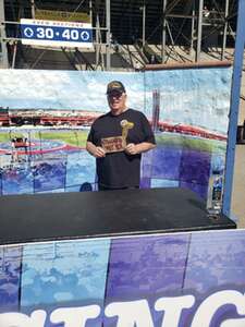 2023 Pala Casino 400 - Reserved Admission -