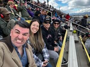 2023 Pala Casino 400 - Reserved Admission -