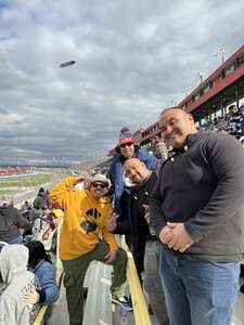 2023 Pala Casino 400 - Reserved Admission -