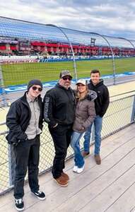 2023 Pala Casino 400 - Reserved Admission -