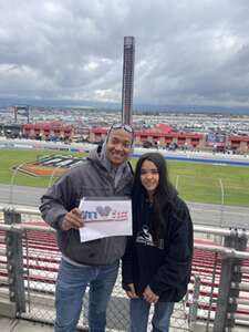 2023 Pala Casino 400 - Reserved Admission -