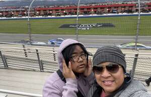 2023 Pala Casino 400 - Reserved Admission -