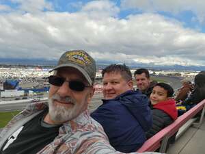 2023 Pala Casino 400 - Reserved Admission -