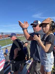 2023 Pala Casino 400 - Reserved Admission -