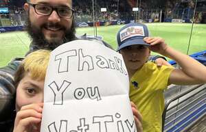 Tacoma Stars - MASL vs Monterrey Flash
