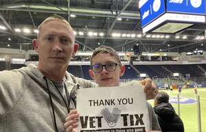 Tacoma Stars - MASL vs Monterrey Flash