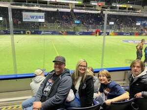 Tacoma Stars - MASL vs Monterrey Flash