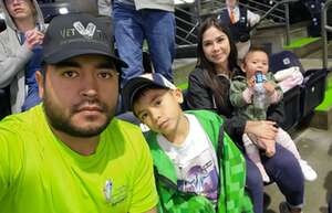 Tacoma Stars - MASL vs Monterrey Flash