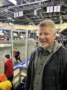 Tacoma Stars - MASL vs Monterrey Flash