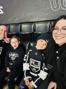 Los Angeles Kings - NHL vs Vancouver Canucks