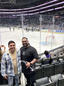 Los Angeles Kings - NHL vs Vancouver Canucks