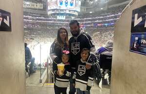 Los Angeles Kings - NHL vs Vancouver Canucks