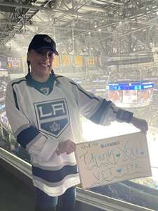 Los Angeles Kings - NHL vs Vancouver Canucks