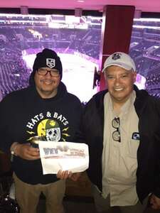 Los Angeles Kings - NHL vs Vancouver Canucks