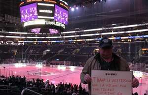 Los Angeles Kings - NHL vs Vancouver Canucks