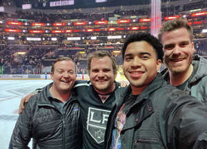 Los Angeles Kings - NHL vs Vancouver Canucks
