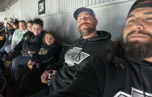 Los Angeles Kings - NHL vs Vancouver Canucks