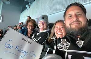 Los Angeles Kings - NHL vs Vancouver Canucks