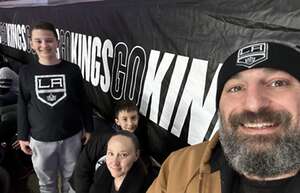 Los Angeles Kings - NHL vs Vancouver Canucks