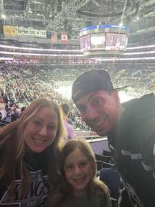 Los Angeles Kings - NHL vs Vancouver Canucks
