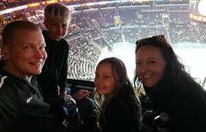 Los Angeles Kings - NHL vs Vancouver Canucks