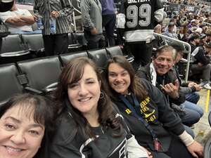 Los Angeles Kings - NHL vs Vancouver Canucks