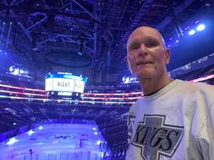 Los Angeles Kings - NHL vs Vancouver Canucks