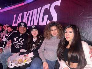 Los Angeles Kings - NHL vs Vancouver Canucks