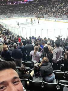 Los Angeles Kings - NHL vs Vancouver Canucks