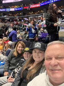 Los Angeles Kings - NHL vs Vancouver Canucks