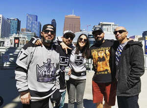 Los Angeles Kings - NHL vs Vancouver Canucks