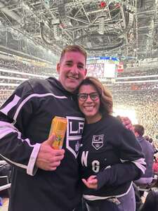 Los Angeles Kings - NHL vs Vancouver Canucks