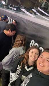 Los Angeles Kings - NHL vs Vancouver Canucks