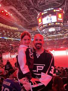 Los Angeles Kings - NHL vs Vancouver Canucks