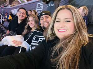 Los Angeles Kings - NHL vs Vancouver Canucks