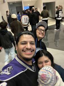 Los Angeles Kings - NHL vs Vancouver Canucks