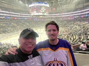 Los Angeles Kings - NHL vs Vancouver Canucks