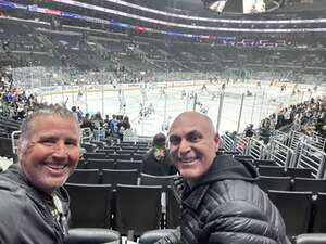 Los Angeles Kings - NHL vs Vancouver Canucks