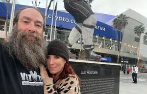 Los Angeles Kings - NHL vs Vancouver Canucks