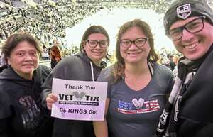 Los Angeles Kings - NHL vs Vancouver Canucks