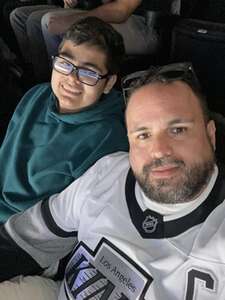 Los Angeles Kings - NHL vs Vancouver Canucks